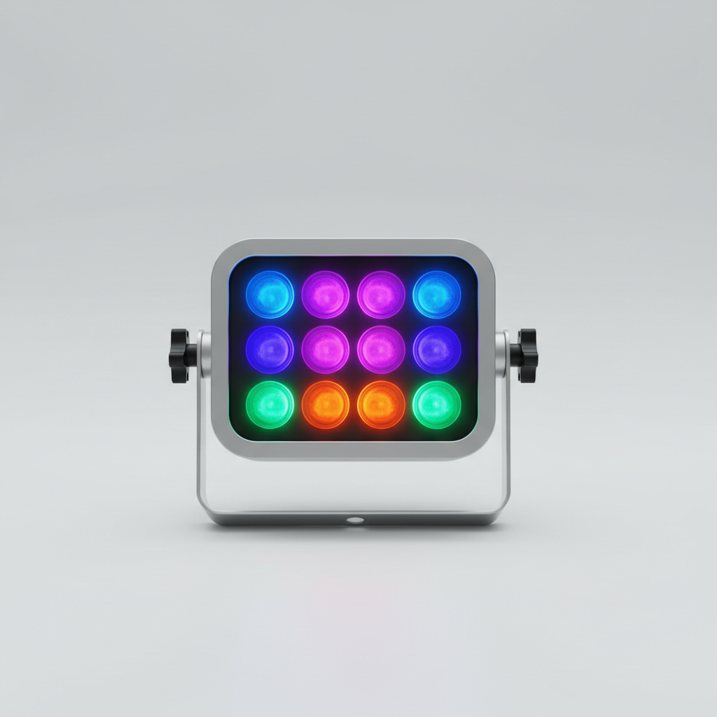 LED Stage Wash Light