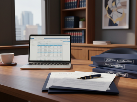 How Probate Legal Services Nowra Simplify Estate Processes