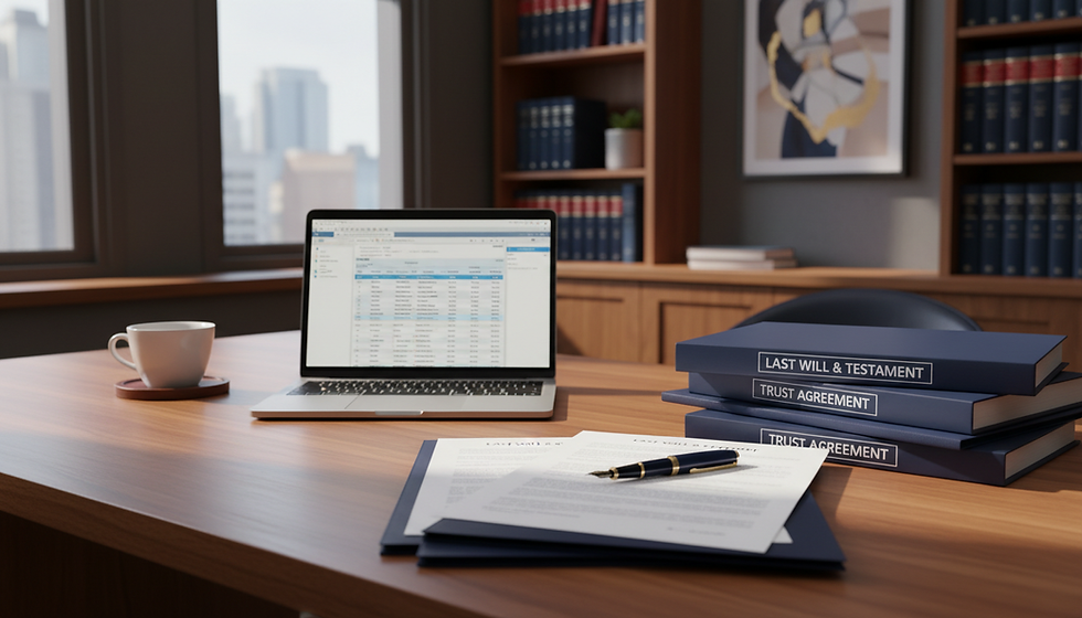 How Probate Legal Services Nowra Simplify Estate Processes