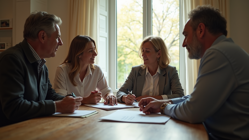 Inheritance Disputes: Resolving Conflicts in Wills and Estates