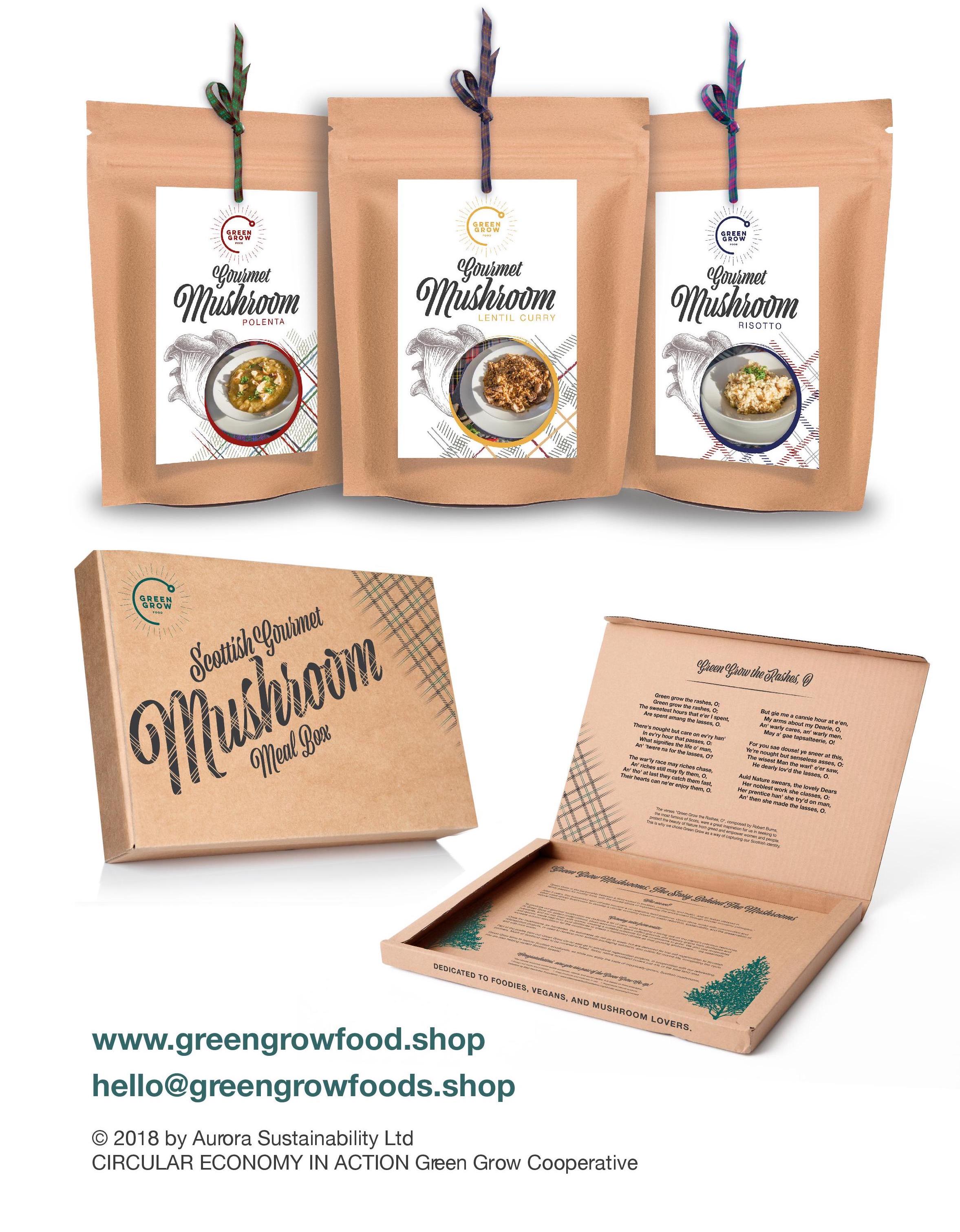GREEN GROW subscription sustainable