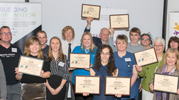Highlands Cracking Innovation Ideas - another Award!