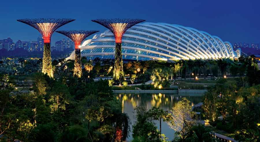 Green in Future - Singapore