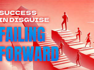 Why Failing to Achieve Your Goal Doesn’t Equal Failure