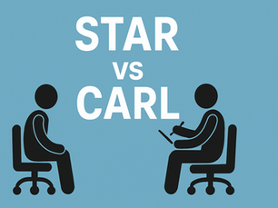 STAR vs CARL: Choosing a Framework for Interview Success