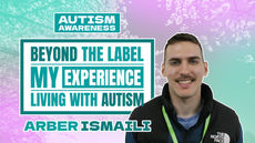 Autism Through My Eyes: A Personal Story of Challenges, Growth and Self-Discovery