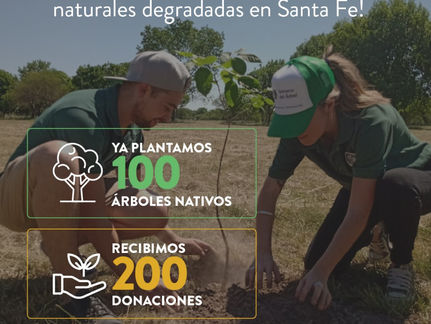 ¡Junto a Transfers, compensamos la huella de carbono de cientos de viajes!