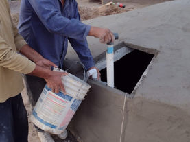 Junto a Ford realizamos 3 nuevas obras de acceso a agua y biosistemas en Santiago del Estero.