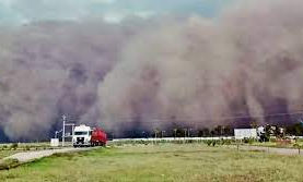 CrĂłnica de un desastre anunciado