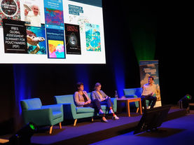 In Estonia, we participated in the 2nd Global Conversation 2021.