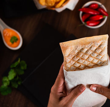 fast food de tacos franceses