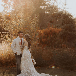 Fall Wedding
