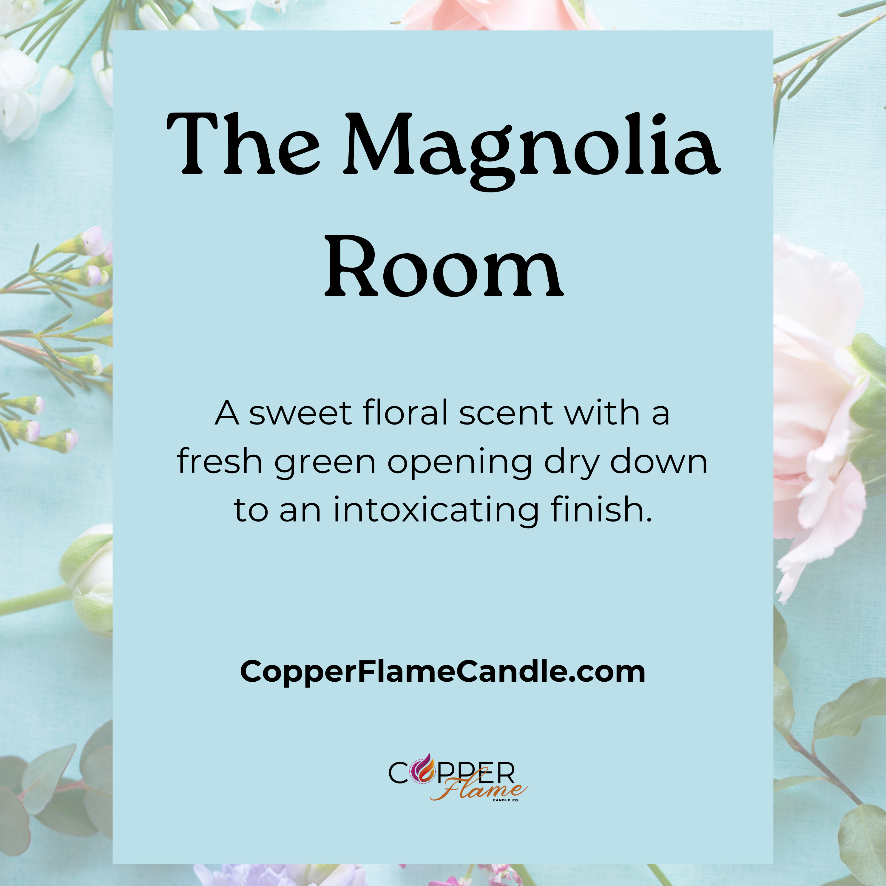 The Magnolia Room