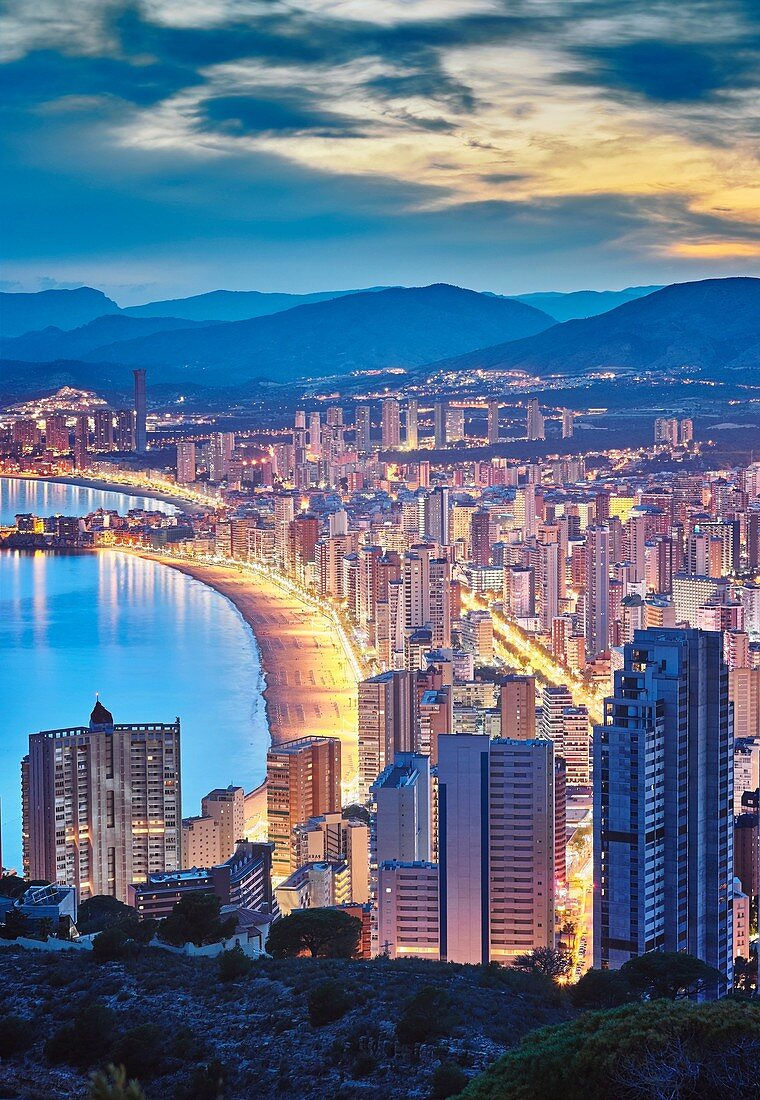 Prípadová štúdia: Investičný apartmán v Benidorme – z 300 000 € na 575 000 € za 3,5 roka