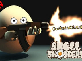 Shell Shockers Game