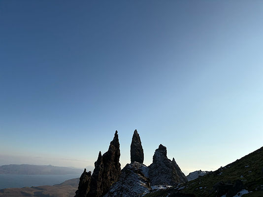 Old Man of Storr