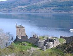 Urquhart Castle