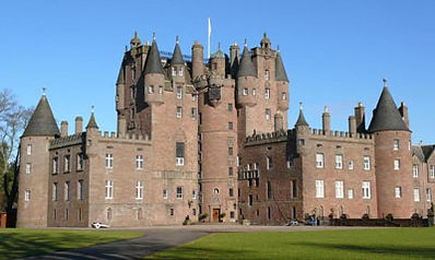 Glamis Castle