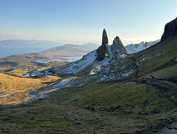 Skye Scenery