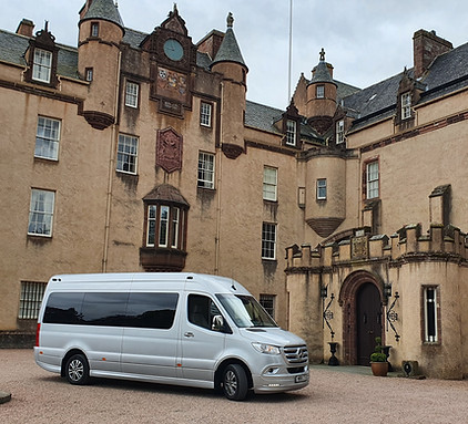 Mercedes Sprinter 8-seater
