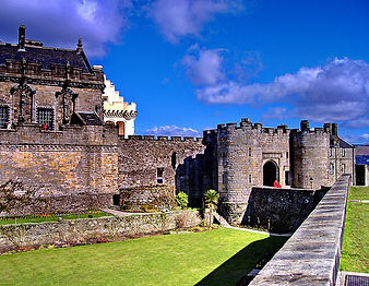Stirling Castle