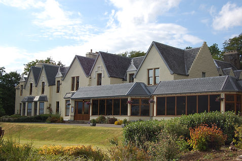 Cuillin Hills Hotel