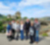 Daniel Group at Eilean Donan