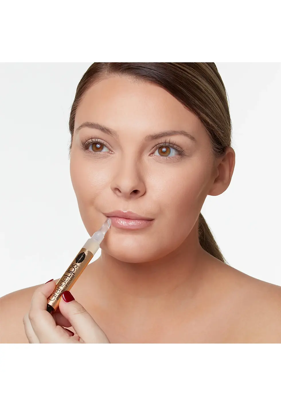 Miniatyrbilde: GRANDELIPS HYDRATING LIP PLUMPER GLOSS - Lipgloss - clear
