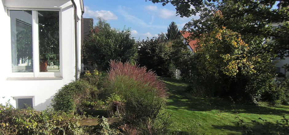 Foto-Haus und Garten - Homesitting