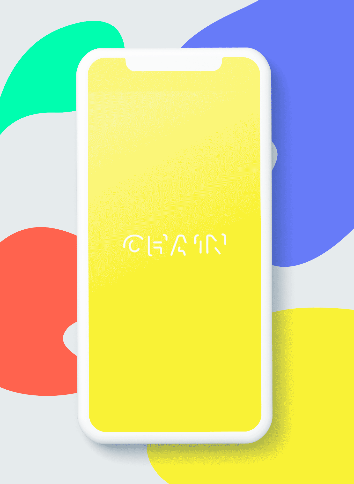 introduction de l'app