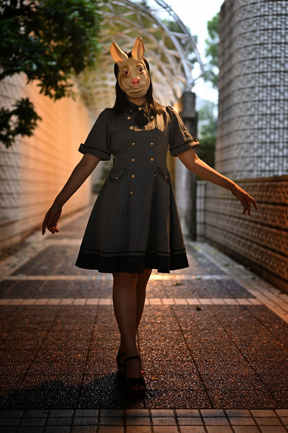 model;Ayumi
