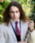 Ionas Mercadal clarinet international soloist