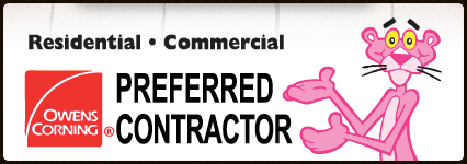 Owens Corning Preferred Contractor