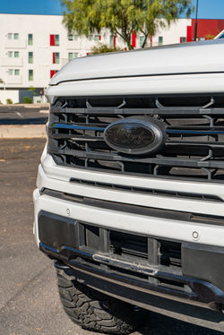 Ford F-150 XLT Front Bumper