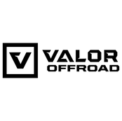 Valor Offroad custom truck wheels and aftermarket rims logo
