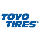 Toyo Tires all-terrain and mud-terrain truck tires logo