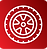 Wheel Outline Icon