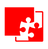 Color Matching Graphic of Puzzle pieces with matching colors