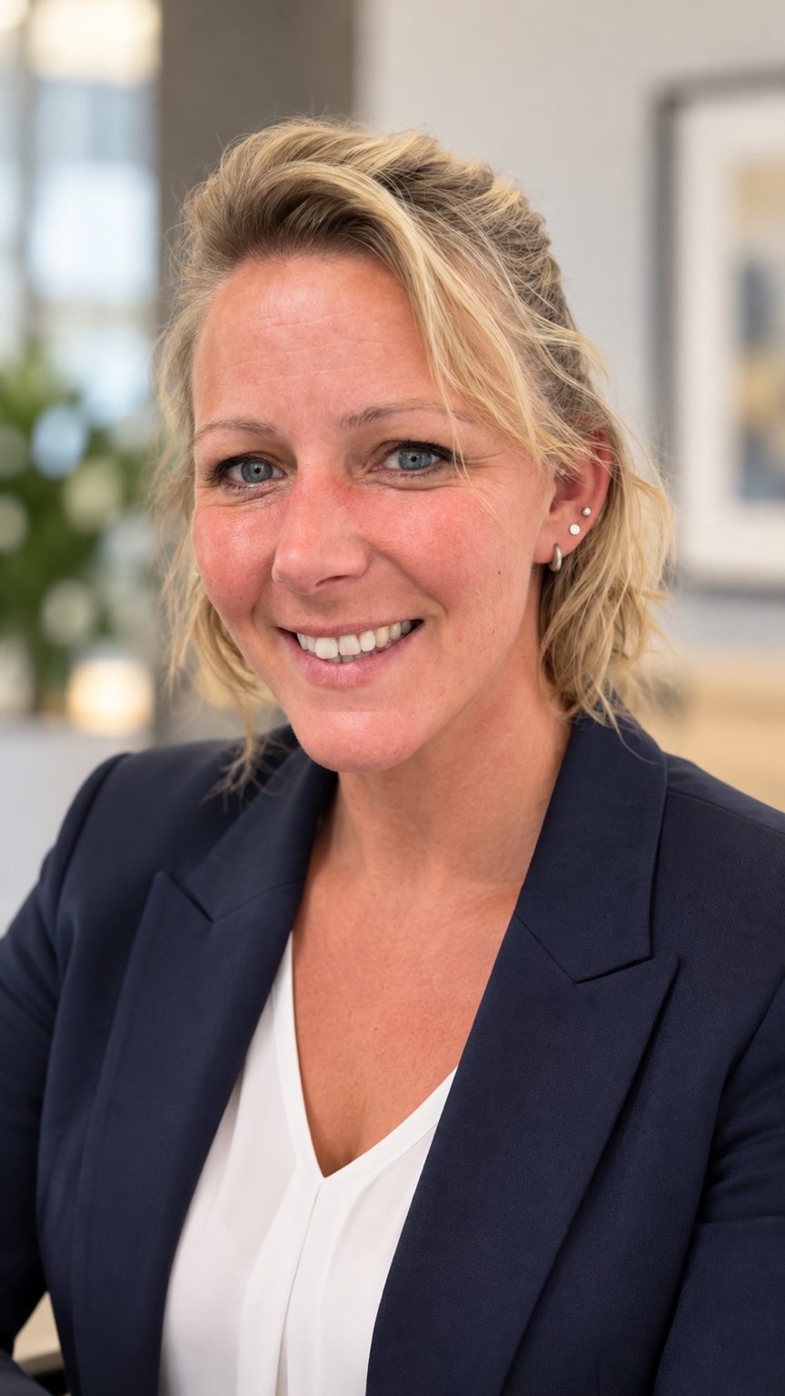 Jennifer Gremm, Objektleiterin