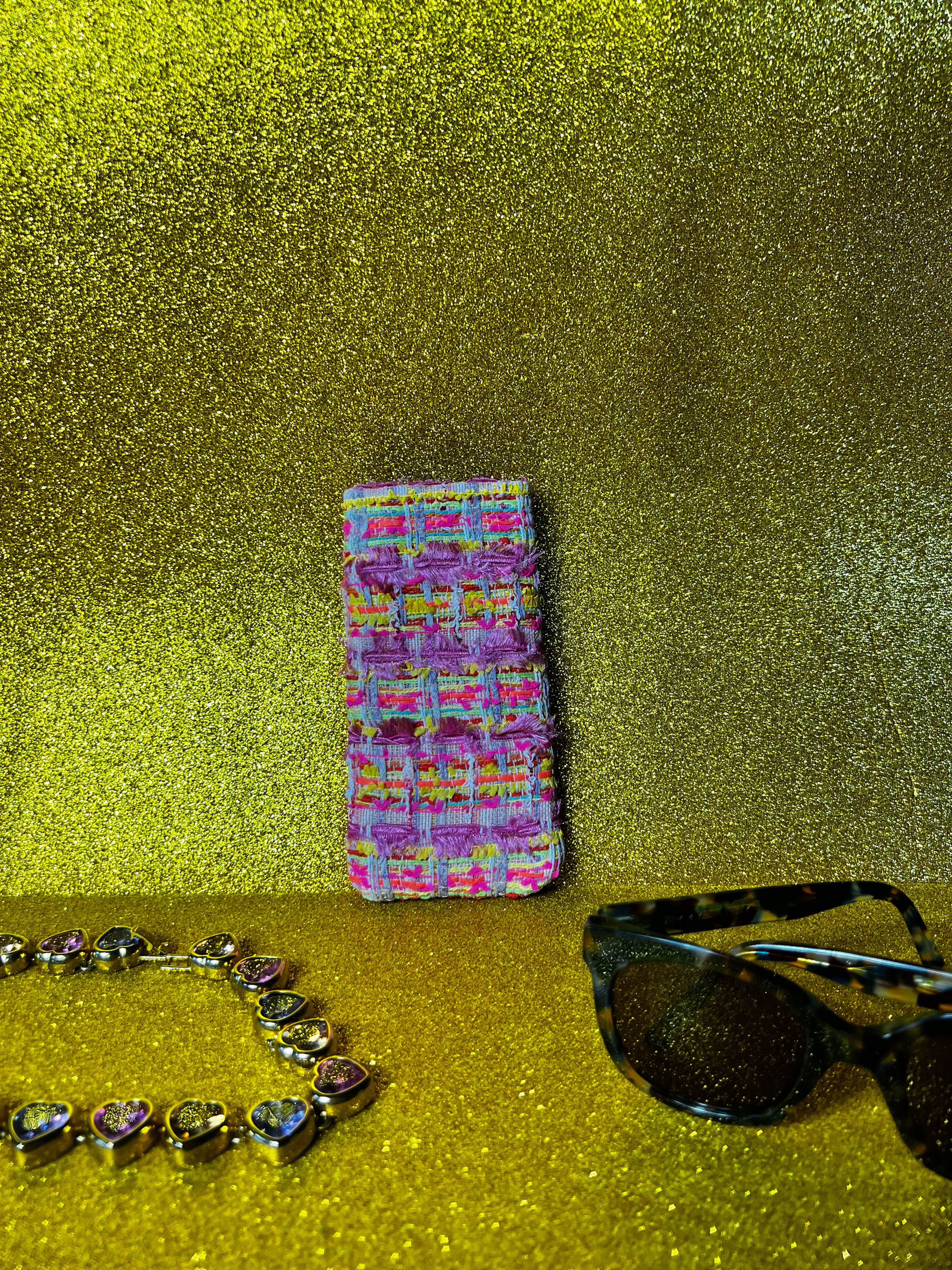 FAUVE | Etui à Lunettes