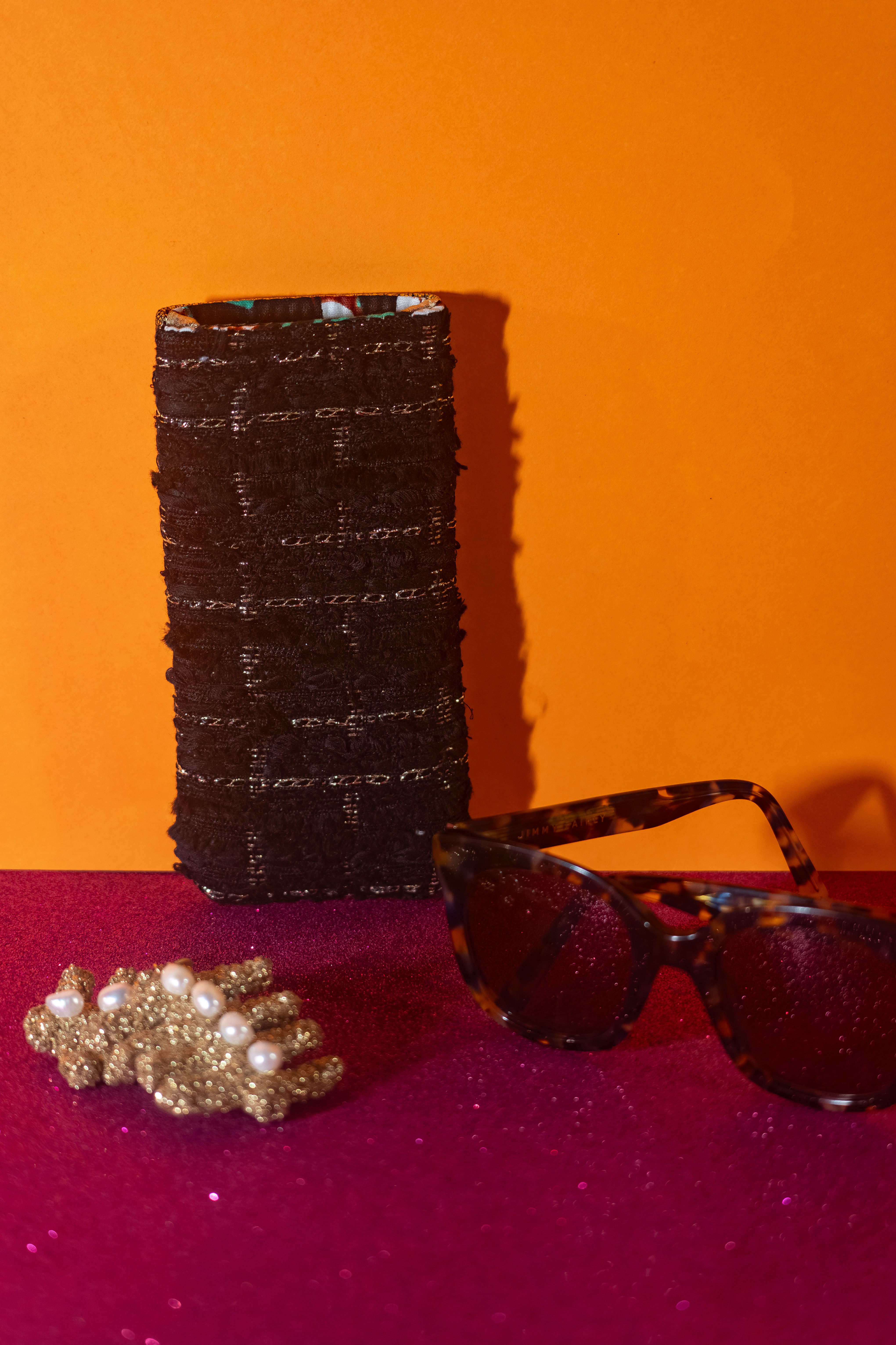 FLORE | Etui à Lunettes
