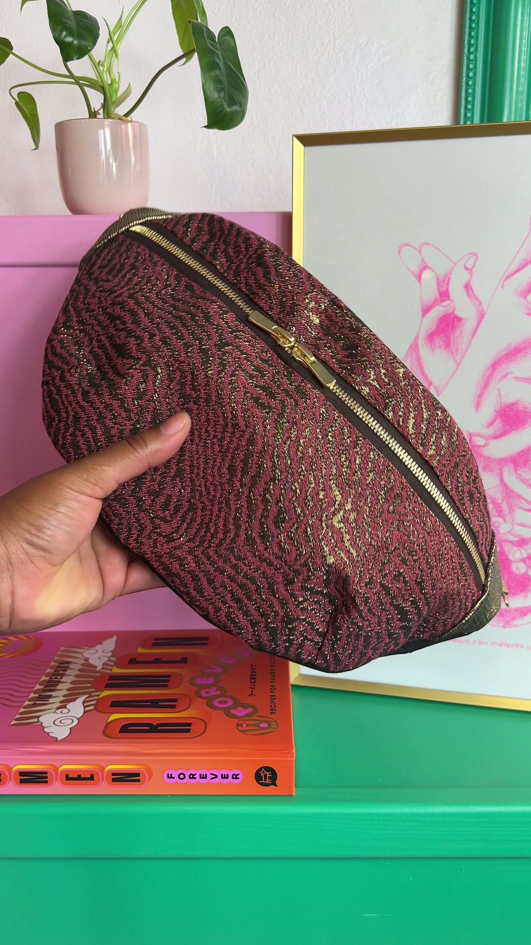 TERRACOTTA｜Taille M