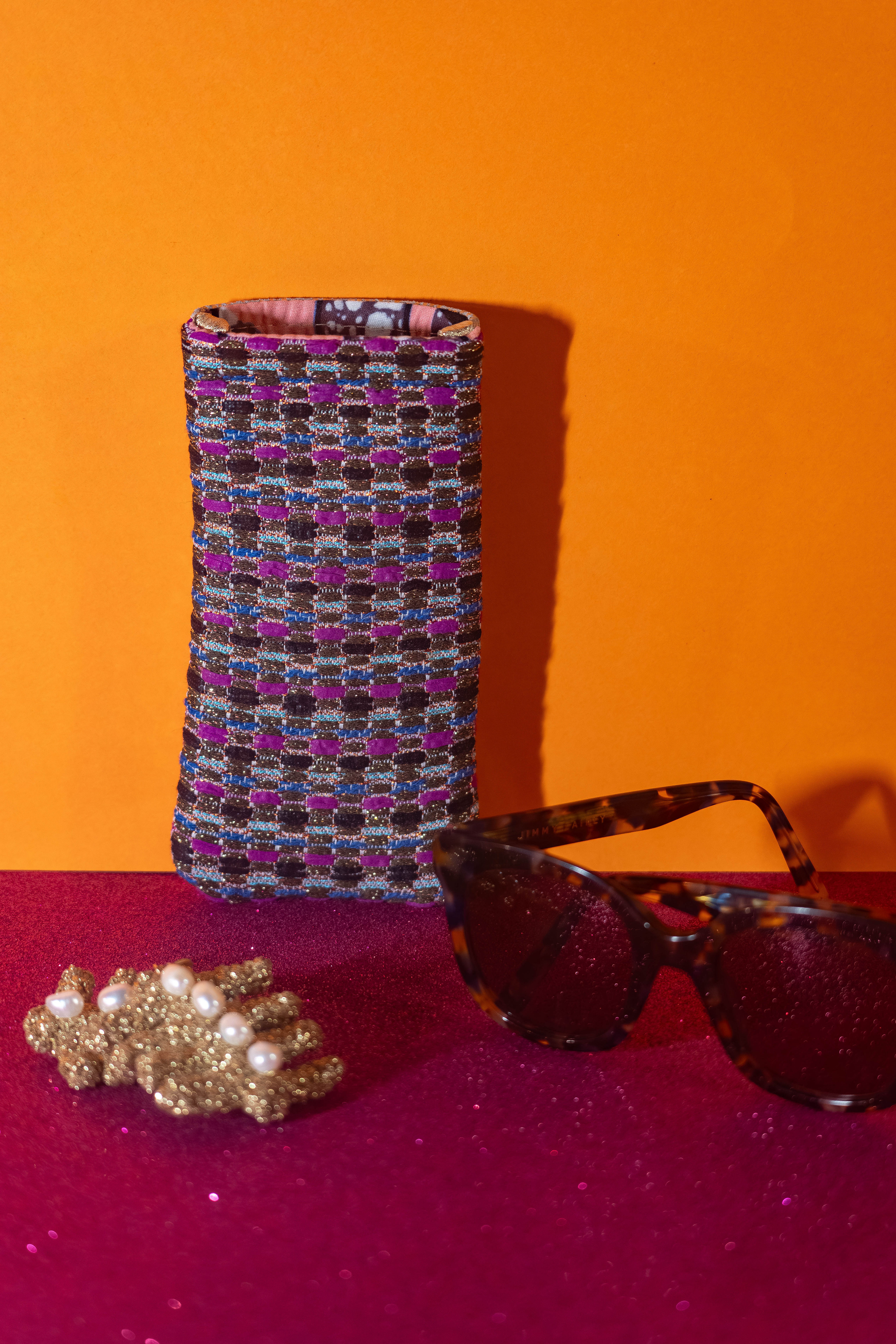 JOSEPHINE | Etui à Lunettes