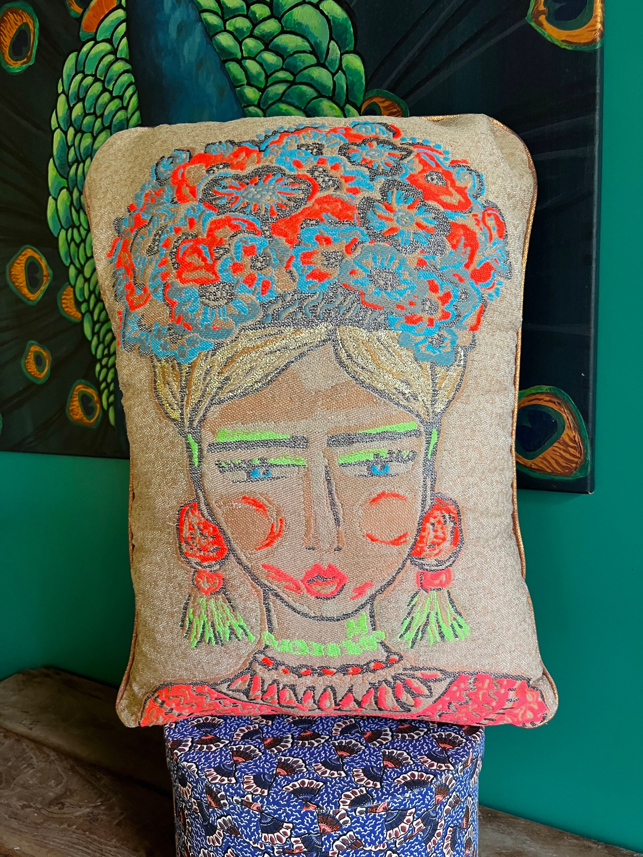 FRIDA NEON ｜Taille Unique