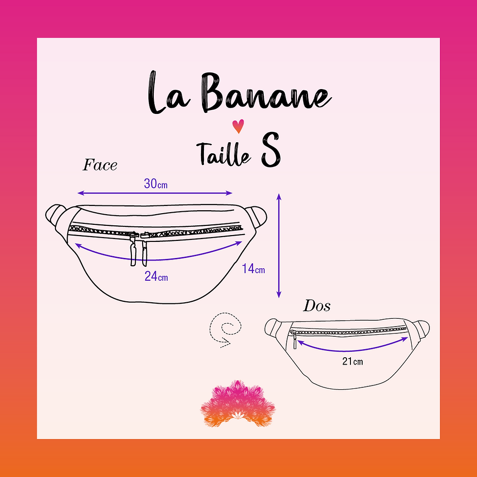 Miniature : FLORA｜Taille S