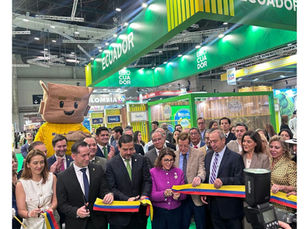 Ocho empresas ecuatorianas llevan su oferta hortofrutícola a Fruit Attraction 2026 con el respaldo del Gobierno Nacional