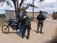 PMOP Intensifican operaciones de seguridad a nivel nacional