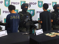 PMOP captura a menores por delitos graves en Villanueva