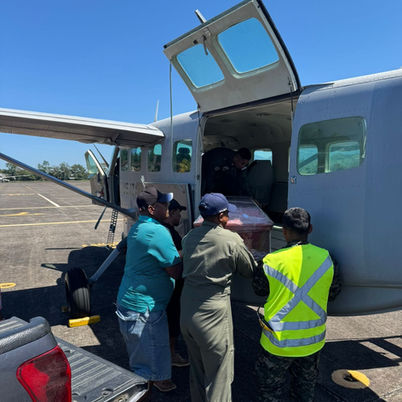 Evacuaciones médicas de la FAH: Asistencias oportunas que salvan vidas humanas