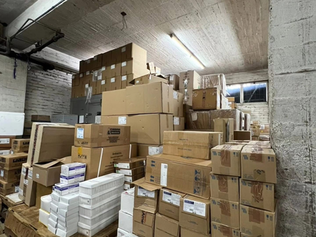 Hospital Escuela refuerza abastecimiento de fármacos con inversión millonaria